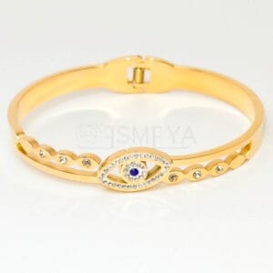 carol-evil-eye-studded-bracelet-1-18k-gold-plated-waterproof