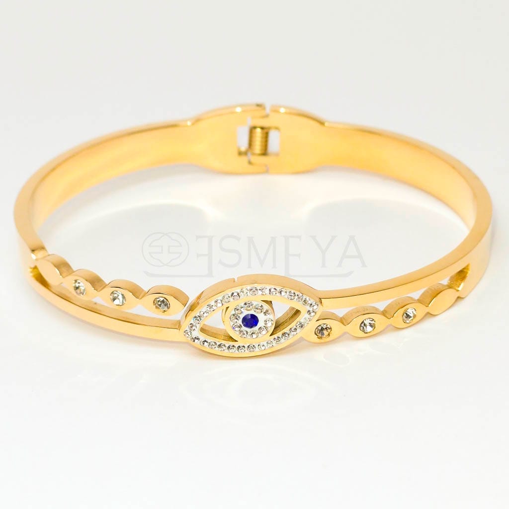 carol-evil-eye-studded-bracelet-1-18k-gold-plated-waterproof