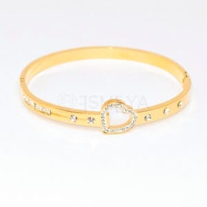 dreamy-studded-heart-bracelet-3-18k-gold-plated-waterproo