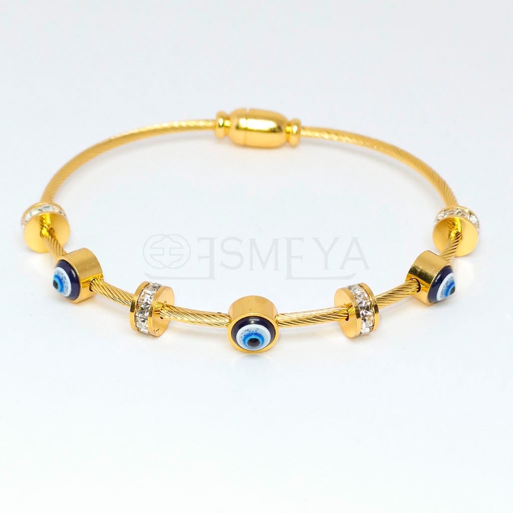 iris-evil-eye-magnet-bracelet-3-18k-gold-plated-waterproof