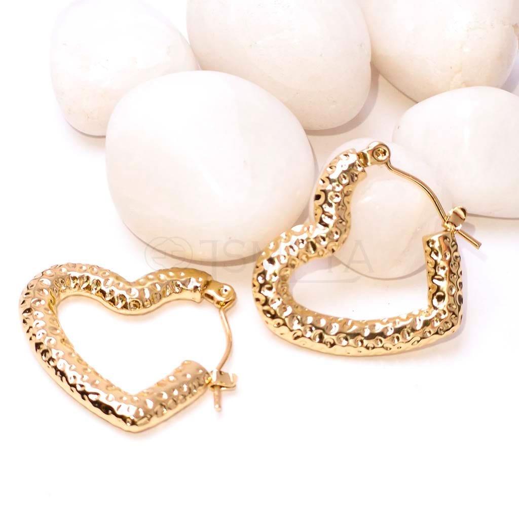 ove-charm-heart-hoops-2-18k-gold-plated-waterproof