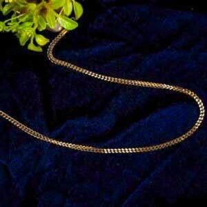 magnum-3d-wheat-golden-chain-2-18k-gold-plated