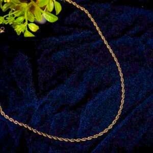 passion-twisted-rope-golden-chain-2-18k-gold-plated-waterproof