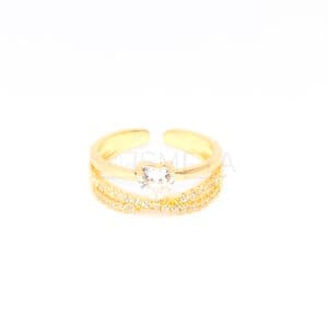 serene-heart-solitair-ring-18k-gold-plated-waterproof