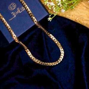 splendid-thick-curb-golden-chain-18k-gold-plated-waterproof