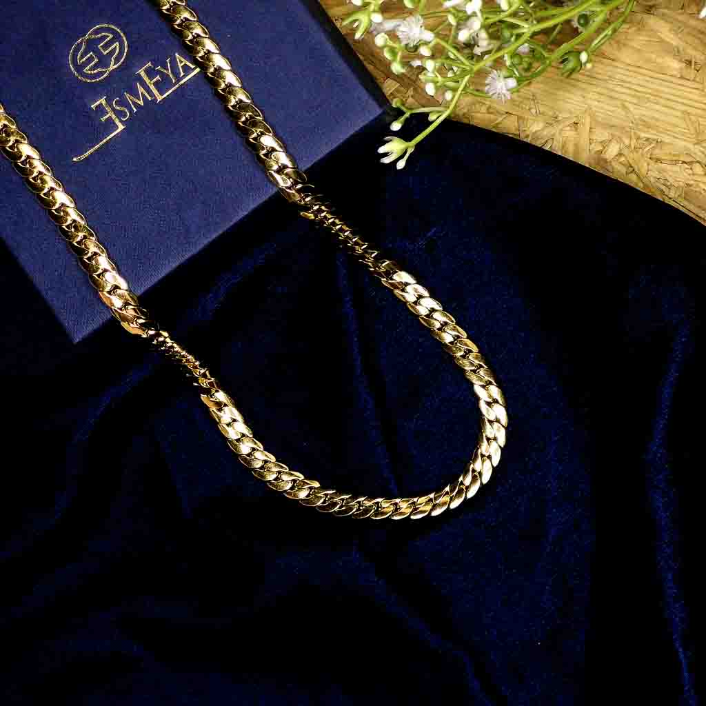 splendid-thick-curb-golden-chain-18k-gold-plated-waterproof