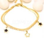 starry-night-charm-bracelet-2-18k-gold-plated-watrproof