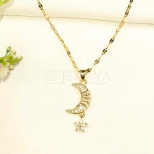 stella-crescent-moon-necklace-18k-gold-plated-waterproof