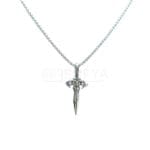 valyrian-steel-dagger-silver-pendant-with-chain-waterproof