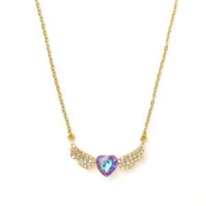 eva-angel-heart-18k-gold-plated-necklace-waterproof-2