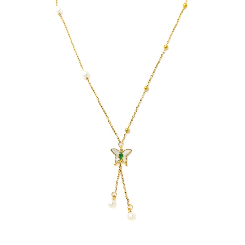 kiro-dangling-pearl-butterfly-necklace-18k-gold-plated-waterproof-2