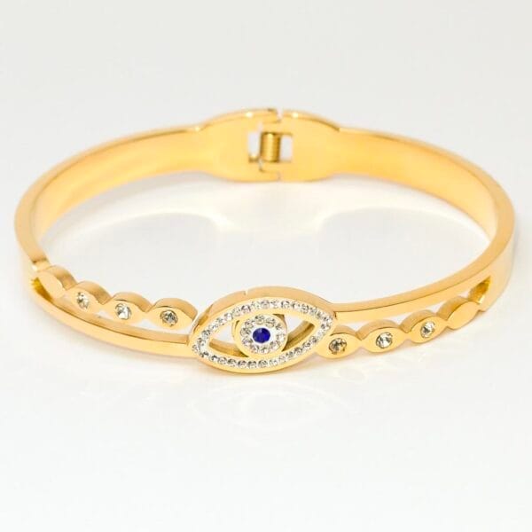 carol-evil-eye-studded-18k-gold-plated-bracelet-1-by-esmeya-waterproof