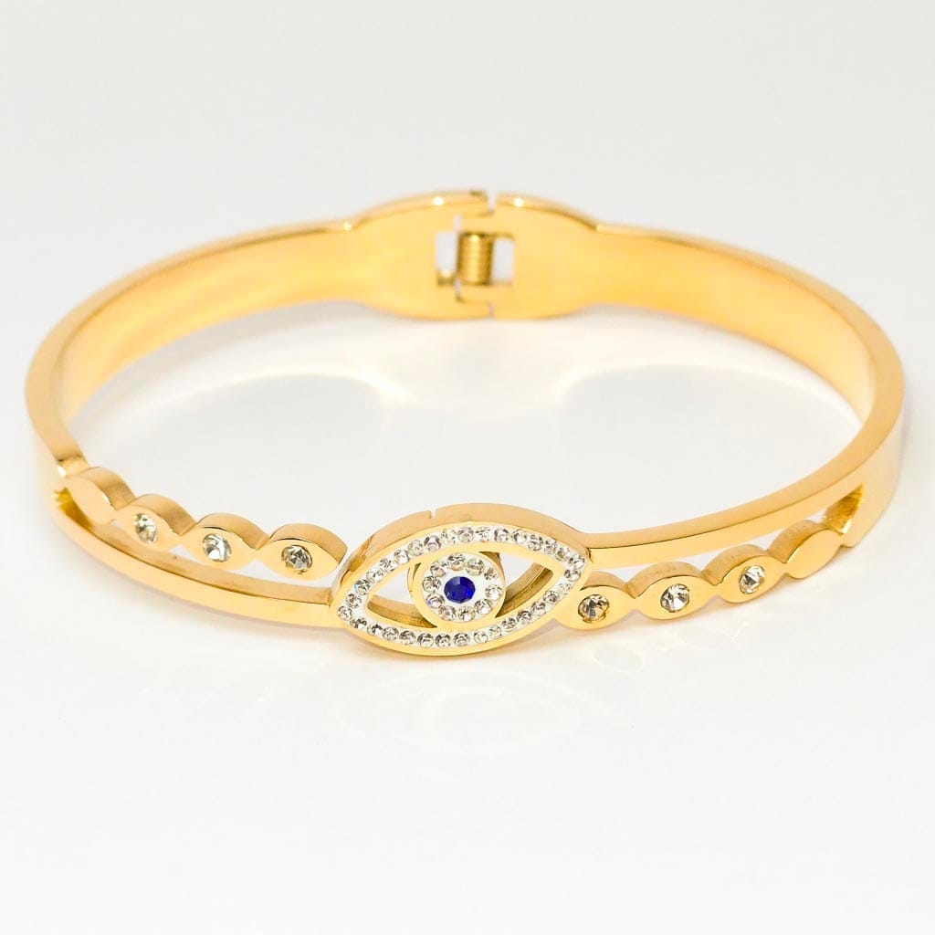 carol-evil-eye-studded-18k-gold-plated-bracelet-1-by-esmeya-waterproof