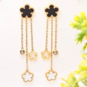 daisy-dangling-flower-earrings-by-esmeya-18k-gold-plated-waterproof-2