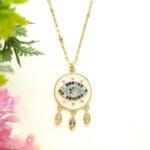 dreamcatcher-evil-eye-18k-gold-plated-necklace-waterproof-1