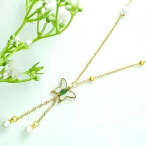 kiro-dangling-pearl-butterfly-necklace-18k-gold-plated-waterproof-3