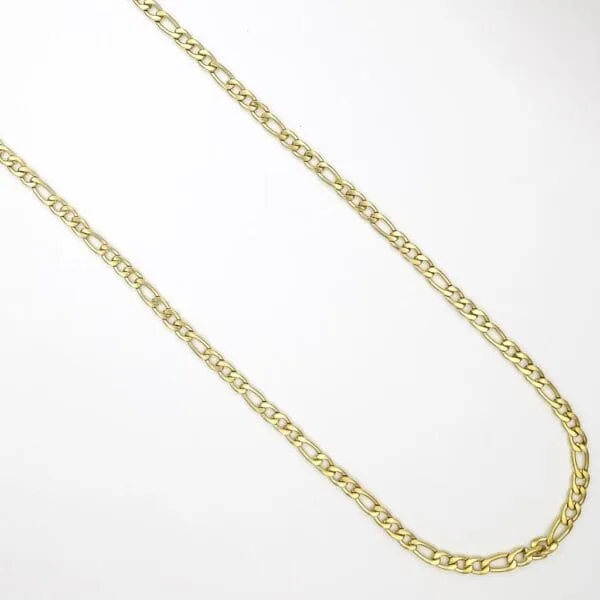 avish-figaro-18k-gold-plated-chain-for-men-1-waterproof