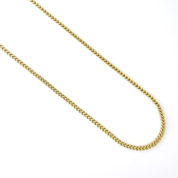 magnum-3d-wheat-18k-gold-plated-chain-for-men-2-waterproof