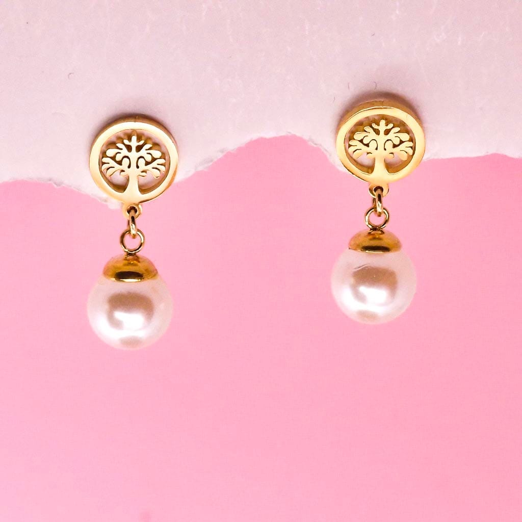 olive-pearl-drop-earrings-by-esmeya-18k-gold-plated-waterproof-2