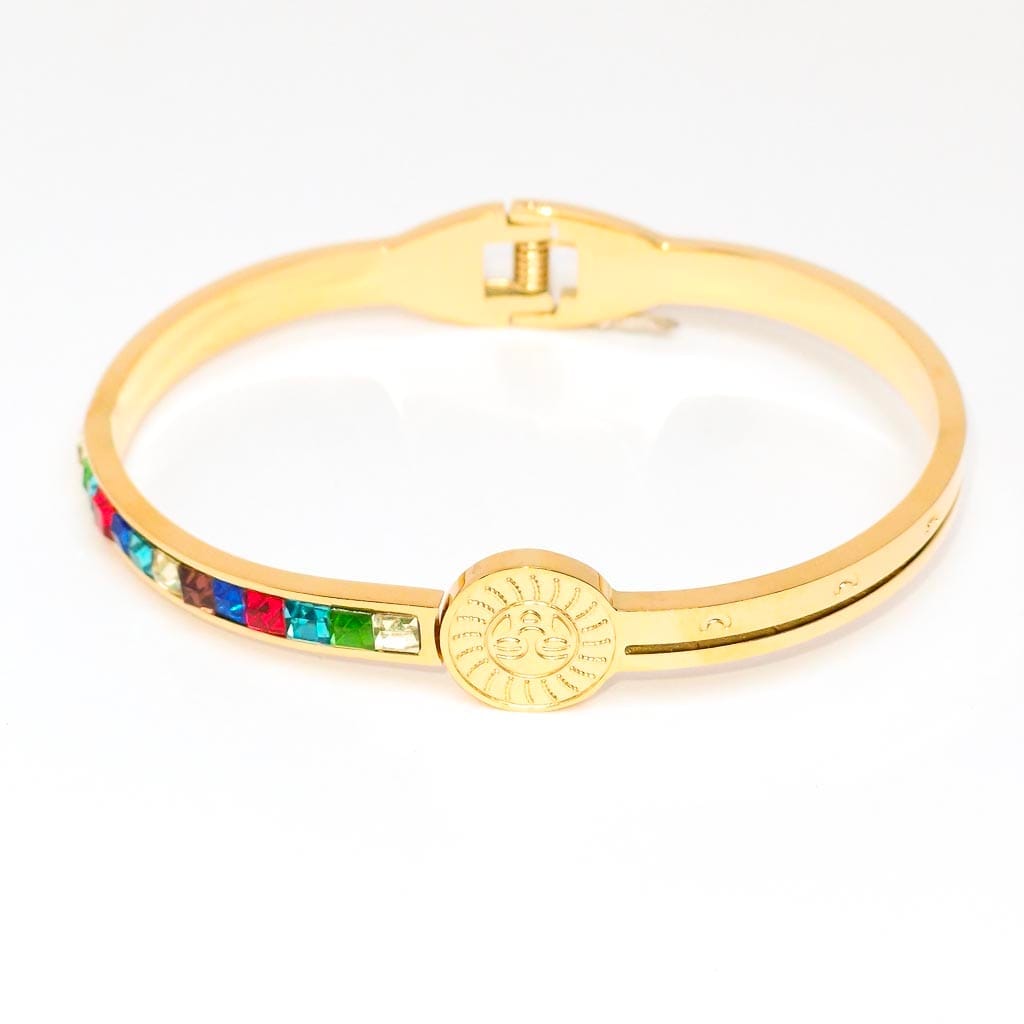 prismatic-gemstone-18k-gold-plated-bracelet-2-by-esmeya-waterproof