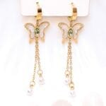 kiro-dangling-pearl-butterfly-earrings-1-by-esmeya-18k-gold-plated-waterproof