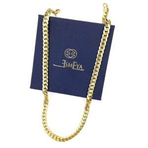 splendid-thick-curb-18k-gold-plated-chain-for-men-1-waterproof