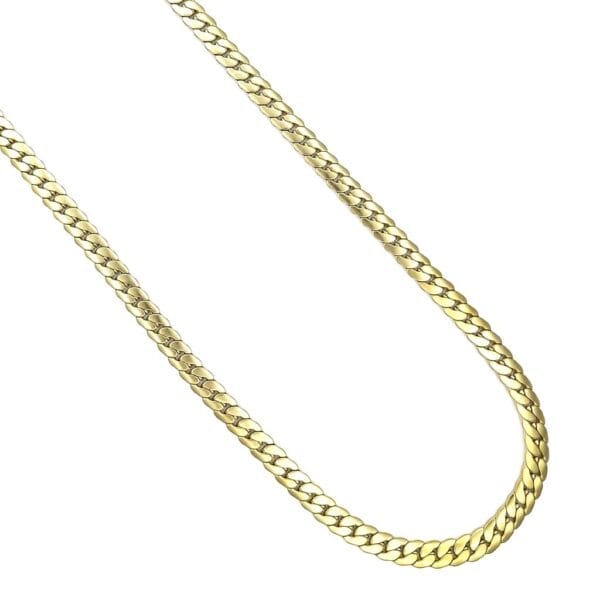 splendid-thick-curb-18k-gold-plated-chain-for-men-2-waterproof