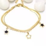 starry-night-charm-bracelet-by-esmeya-18k-gold-plated-waterproof-1