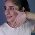 iris-evil-eye-magnet-gold-plated-bracelet-f-2-waterproof